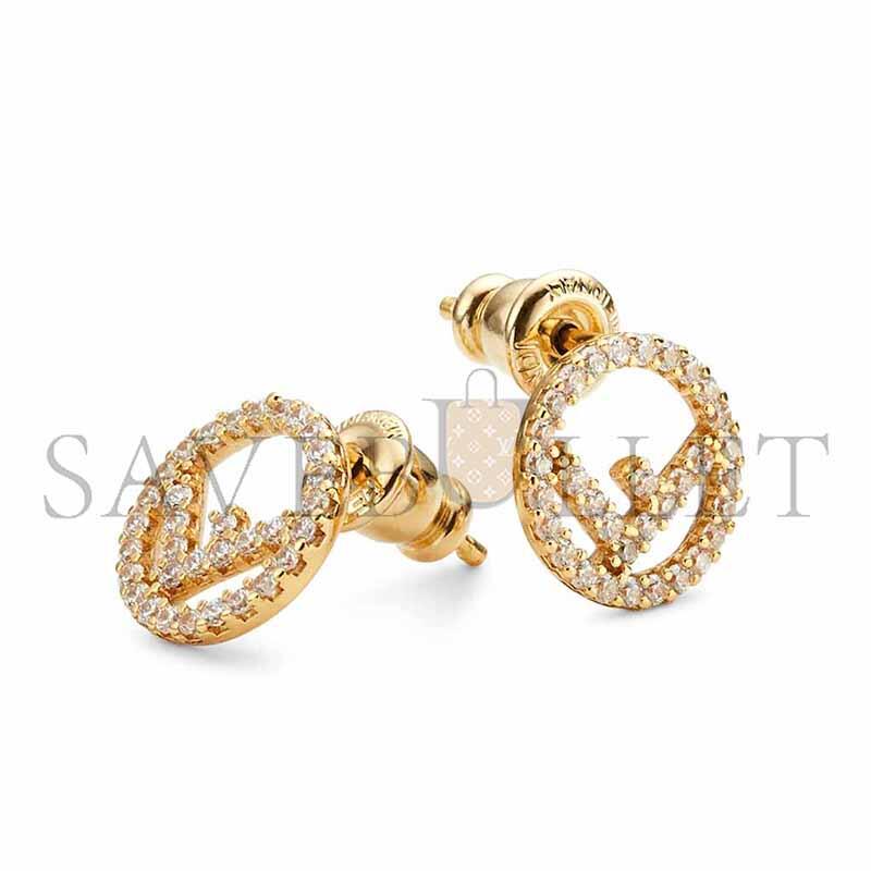 F**di f is F**di earrings 8ag7386dmf089u